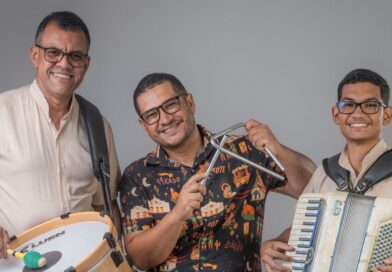 Banda Tio Mané leva autêntico forró para Araci, Euclides da Cunha e Salvador
