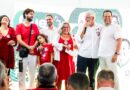Solla reúne autoridades, lideranças e militância no lançamento da pré-candidatura a deputado federal