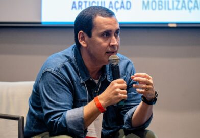 “Nada supera o trabalho e a verdade”, diz Éden após pesquisa Big Data apontar liderança de Lula