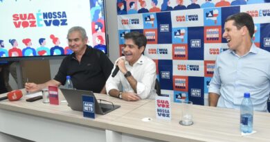 Sua Voz É Nossa Voz: ACM Neto leva movimento de escuta popular a Jacobina nesta terça-feira (2)