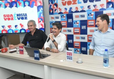 Sua Voz É Nossa Voz: ACM Neto leva movimento de escuta popular a Jacobina nesta terça-feira (2)