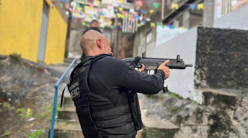 Operação Dose Final cumpre novo mandado de prisão e totaliza 18 investigados capturados
