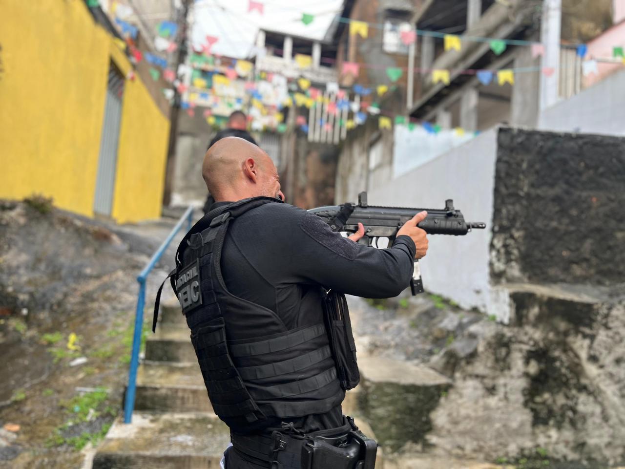Operação Dose Final cumpre novo mandado de prisão e totaliza 18 investigados capturados