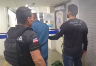 FICCO Bahia e DHPP interceptam homicida na Rodoviária de Salvador e frustram plano de fuga
