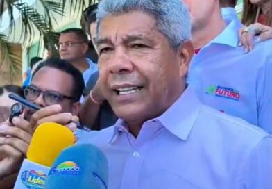 Jerônimo responde ACM Neto e diz que “política também tem um tatame de respeito”