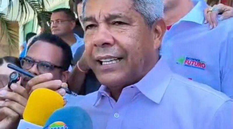 Jerônimo responde ACM Neto e diz que “política também tem um tatame de respeito”