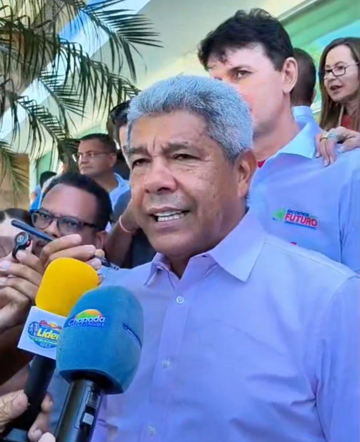 Jerônimo responde ACM Neto e diz que “política também tem um tatame de respeito”