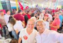 Júlio destaca investimentos de Jerônimo no Piemonte do Paraguaçu: “Combina ritmo intenso de trabalho com importante olhar para o social”