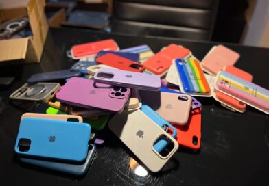 Operação Mobile 360° apreende celulares e acessórios em lojas de Salvador