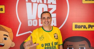 “Precisamos conectar sentimento, encantar, reencantar e mobilizar”, afirma Éden no lançamento do Porta Vozes do Lula