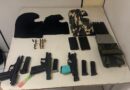 PM prende suspeitos e apreende armas após homicídio em Feira de Santana