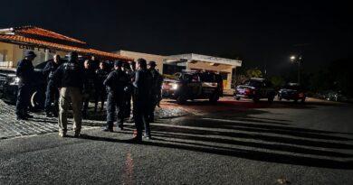 Operação Dimittis prende duas foragidas da Justiça de São Paulo em Nordestina
