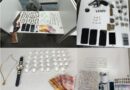 Em 48 horas, ações da PM resultam em prisões, apreensão de armas e farta quantidade de drogas em Salvador e na RMS