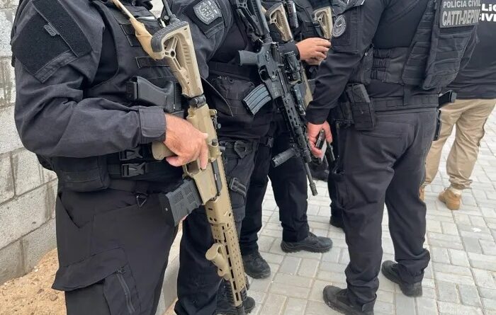 Operação Radix Putris prende dois investigados por homicídios em Juazeiro