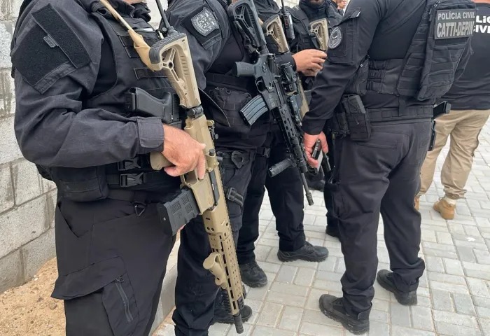 Operação Radix Putris prende dois investigados por homicídios em Juazeiro