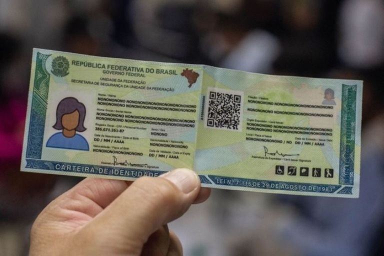 Na Bahia, mais de 3,5 milhões de pessoas já possuem a Carteira de Identidade Nacional