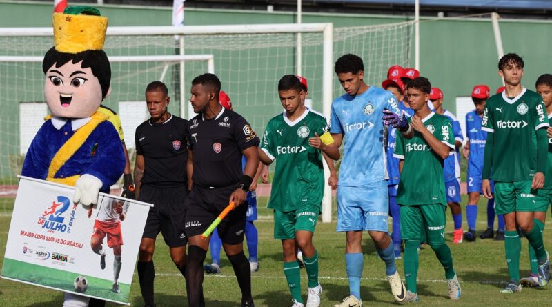 Etapa nacional da Copa 2 de Julho inicia nesta quinta-feira, dia 02, com participação de 48 equipes