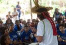 2 de Julho inspira imersão de estudantes da rede pública de Jacobina em quilombo e aldeia indígena