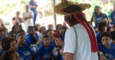 2 de Julho inspira imersão de estudantes da rede pública de Jacobina em quilombo e aldeia indígena