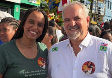 Marcelino Galo diz que mulher que provocou Jerônimo no 2 de Julho é ligada à oposição