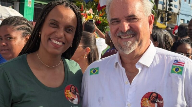 Marcelino Galo diz que mulher que provocou Jerônimo no 2 de Julho é ligada à oposição