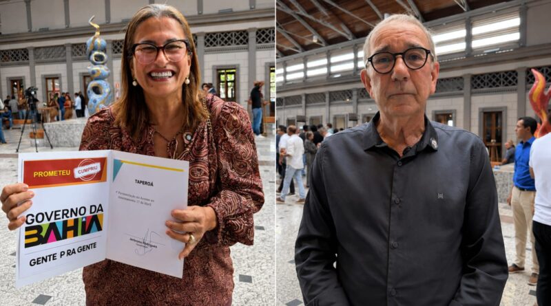 Prefeitos destacam grandes investimentos de Jerônimo no interior: “É o governo mais presente nos municípios”