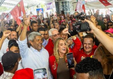 de Zé Cocá reforça lealdade a Jerônimo: “jamais viraria as costas”