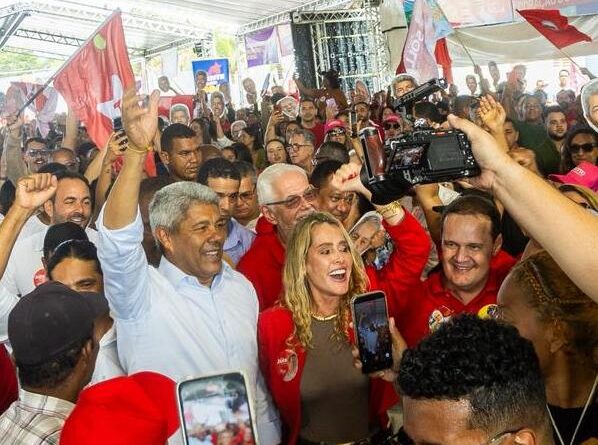 de Zé Cocá reforça lealdade a Jerônimo: “jamais viraria as costas”
