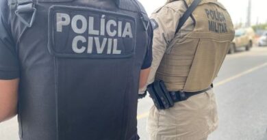 Ação conjunta recupera 11 celulares furtados e prende dois autores durante os festejos do São Pedro em Jitaúna