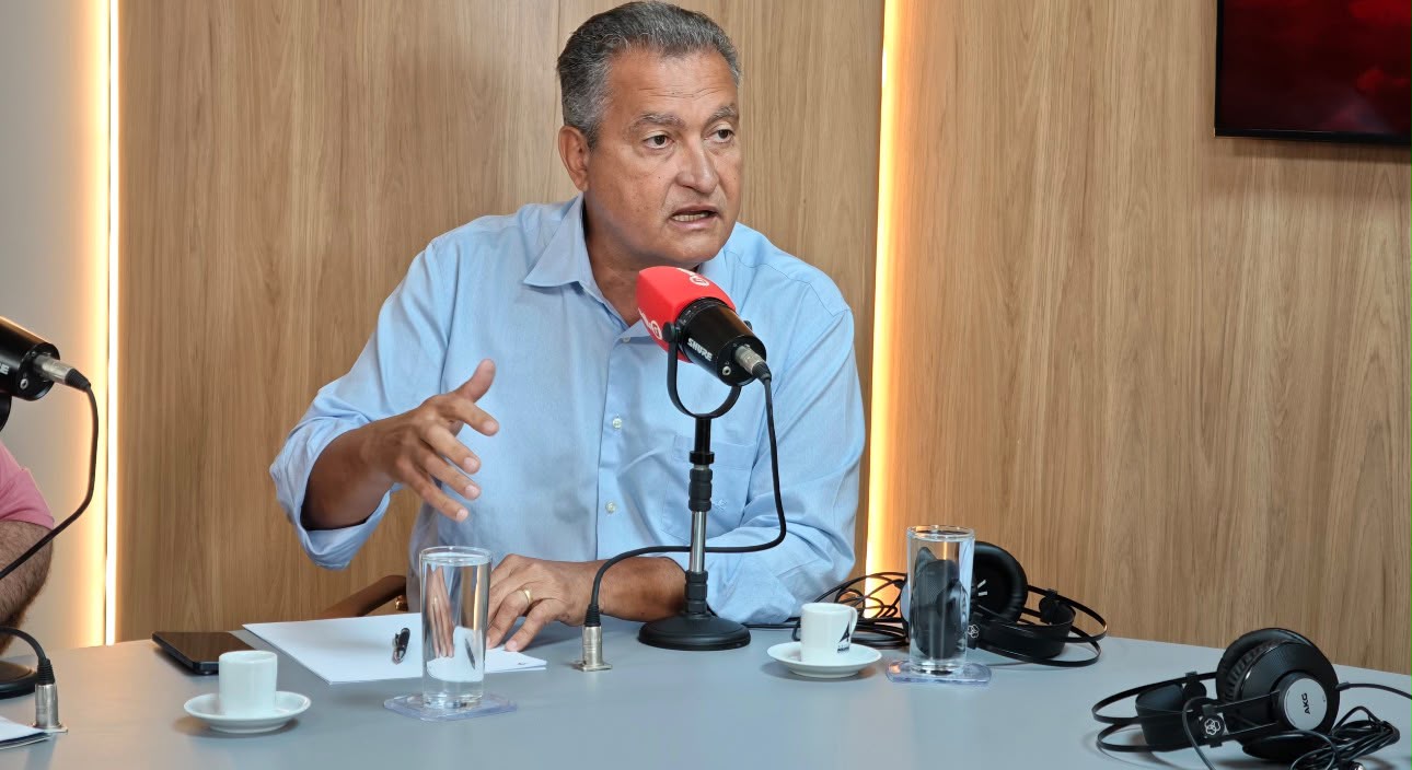 Rui Costa: “A chapa de ACM Neto é bolsonarista e anti-Lula