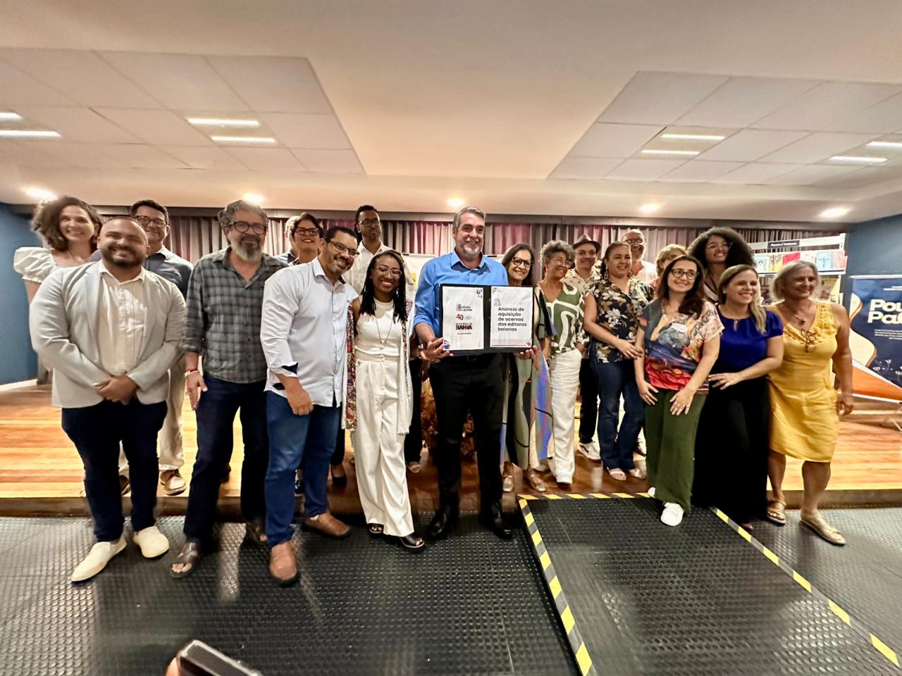 Investimento de R$ 5 milhões aposta na leitura como política de inclusão e desenvolvimento social na Bahia