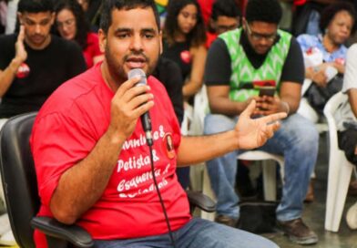 Líder petista classifica de presepada vandalismo de deputado bolsonarista em BR-649