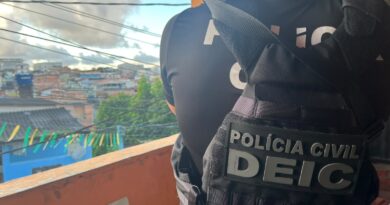 Operação Hexa prende integrantes de grupo suspeito de roubos contra turistas na Barra