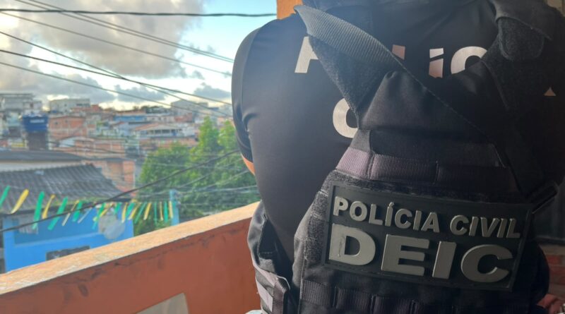 Operação Hexa prende integrantes de grupo suspeito de roubos contra turistas na Barra