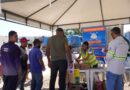 Jacobina Mineração Pan American Silver mobiliza mais de 2 mil pessoas em Simulado de Barragem