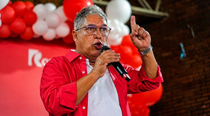 Rosemberg questiona sumiço de ACM Neto e diz que ataque sobre BR-324 tenta desviar foco de aliado investigado