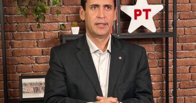 PT reage a carta de Bolsonaro: “O Brasil quer saber onde está o contrato e aonde foi parar o dinheiro do Master?”