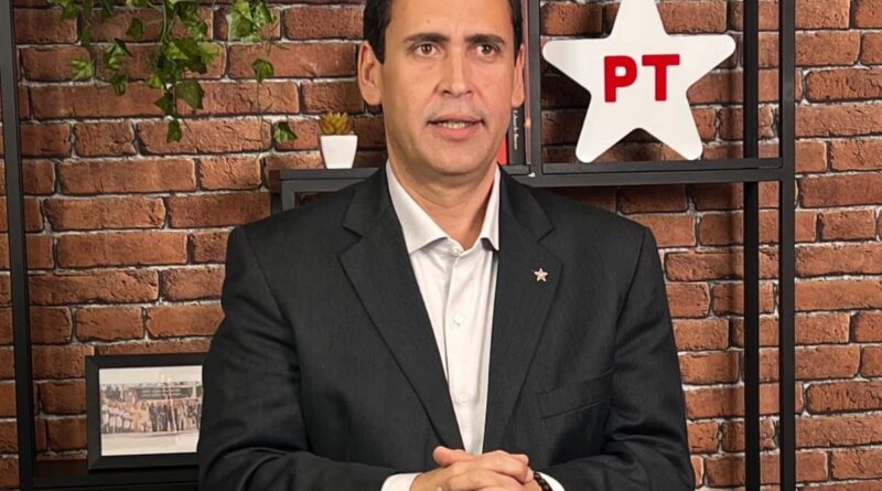 PT reage a carta de Bolsonaro: “O Brasil quer saber onde está o contrato e aonde foi parar o dinheiro do Master?”