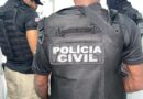 Segundo investigado por homicídio de gerente de posto de combustíveis é preso em Eunápolis