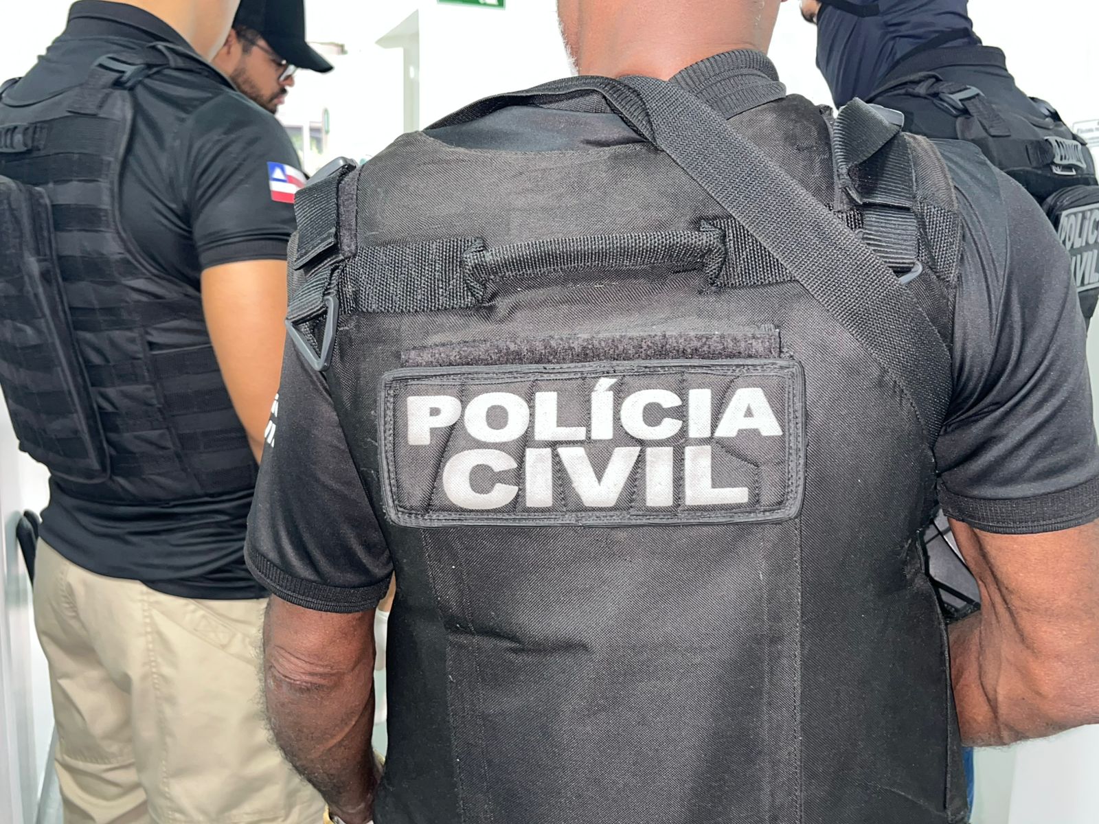 Segundo investigado por homicídio de gerente de posto de combustíveis é preso em Eunápolis