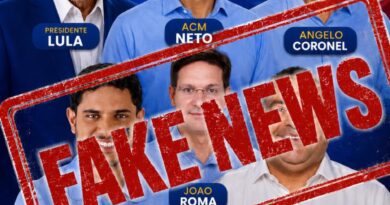 Bobô denuncia uso indevido da imagem de Lula por aliados de ACM Neto