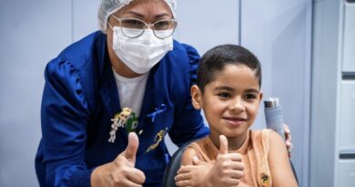 Relatório da OMS e do Unicef mostra aumento da vacinação infantil no Brasil
