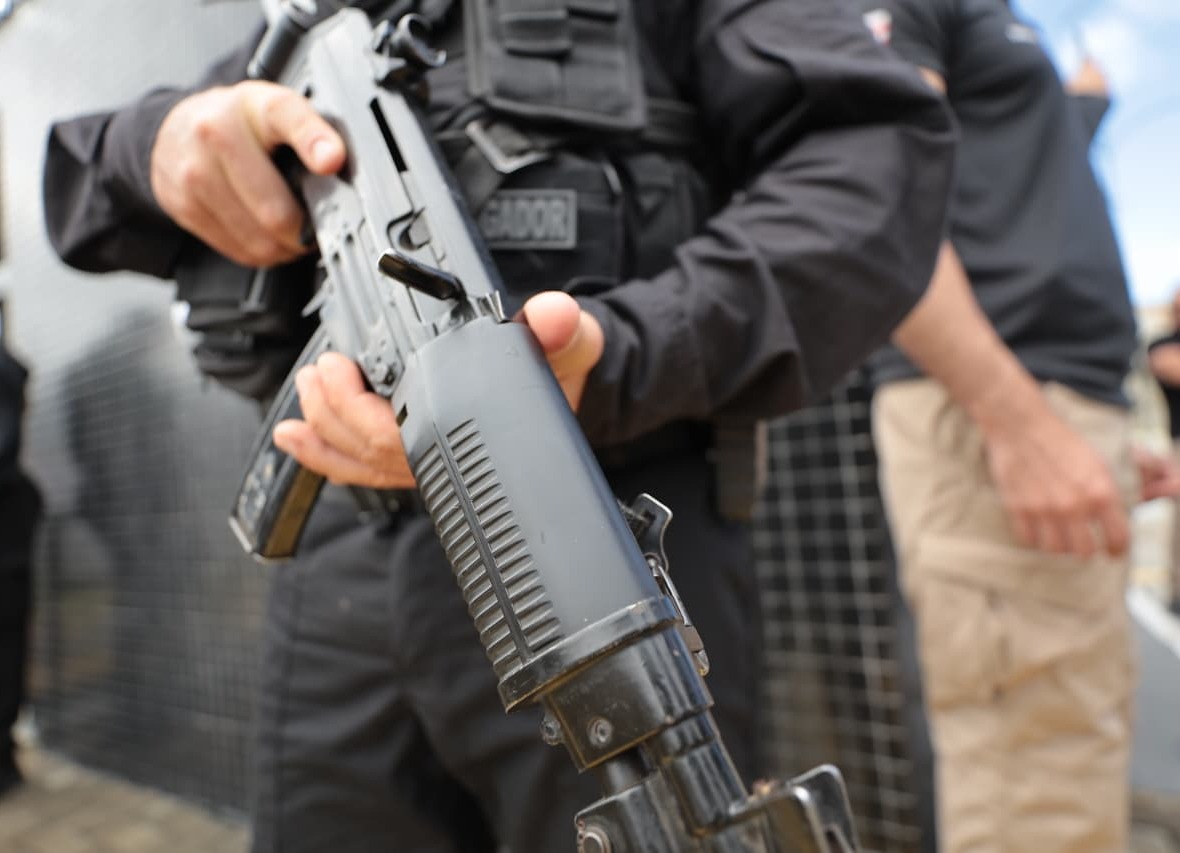 Homem é preso por estupro de vulnerável em Riachão das Neves