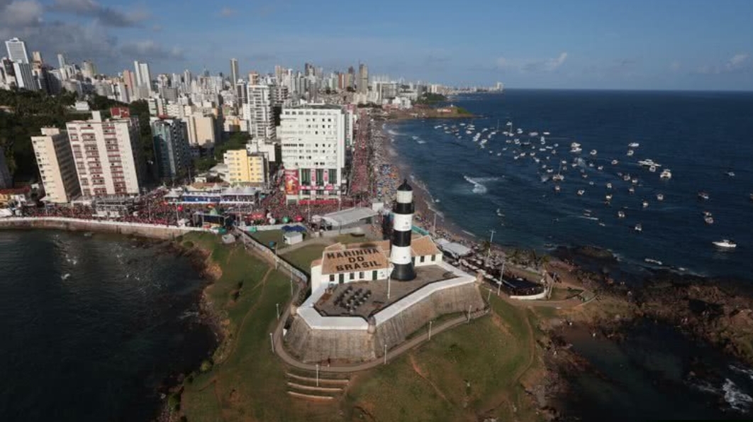 A Morte dos Rios Está Contaminando Nossas Praias