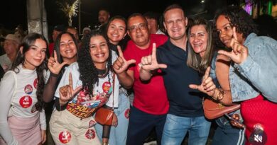 Júlio destaca importância dos jovens na política: “A juventude representa o presente e o futuro da Bahia e do Brasil”