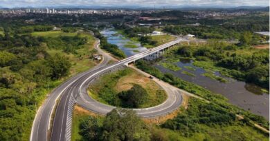 Primeira etapa da BA-649 cria expectativas animadoras na região