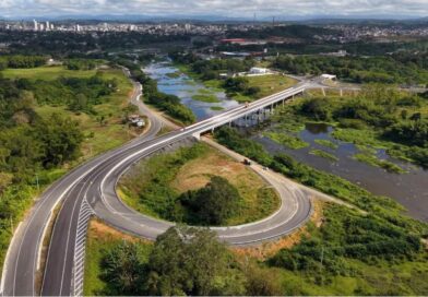 Primeira etapa da BA-649 cria expectativas animadoras na região
