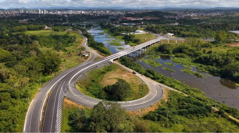 Primeira etapa da BA-649 cria expectativas animadoras na região