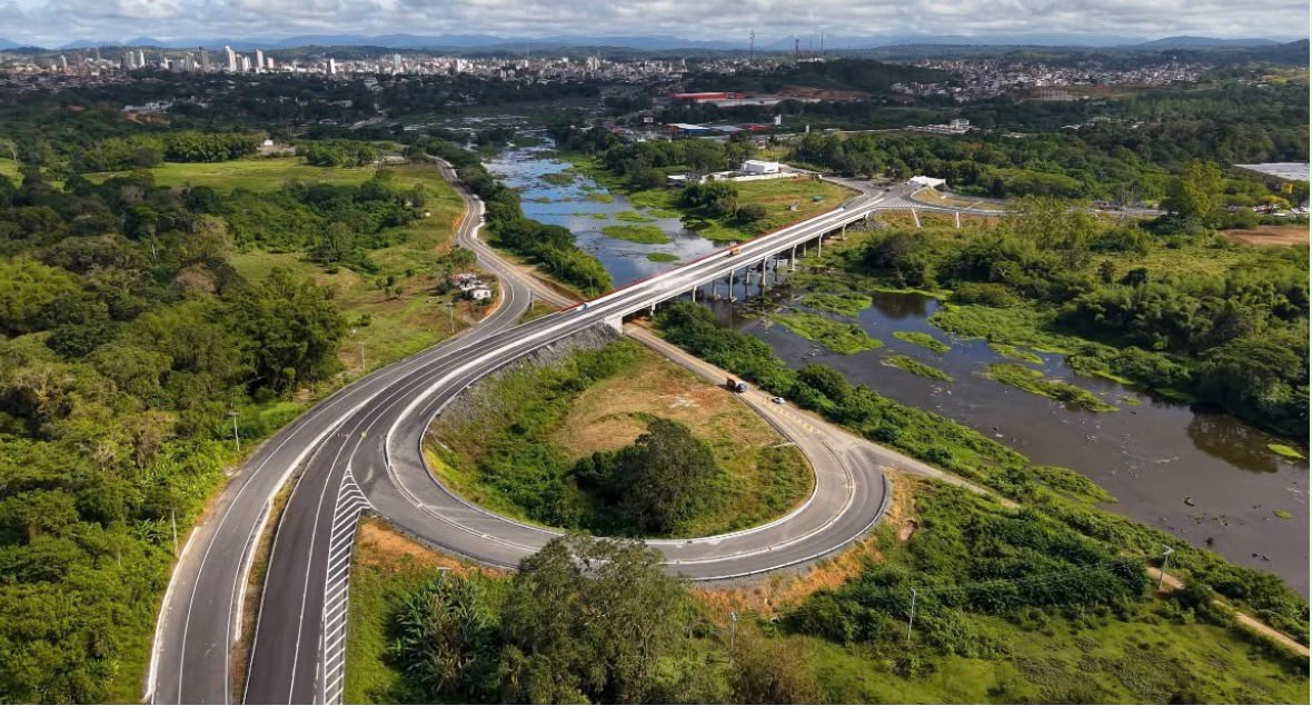 Primeira etapa da BA-649 cria expectativas animadoras na região