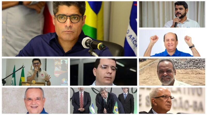Prefeitura de Salvador vira cabide de empregos para ex-prefeitos aliados de ACM Neto